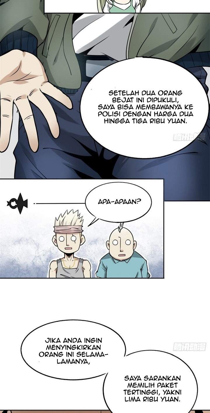 Super Genius Material Chapter 4 Gambar 9