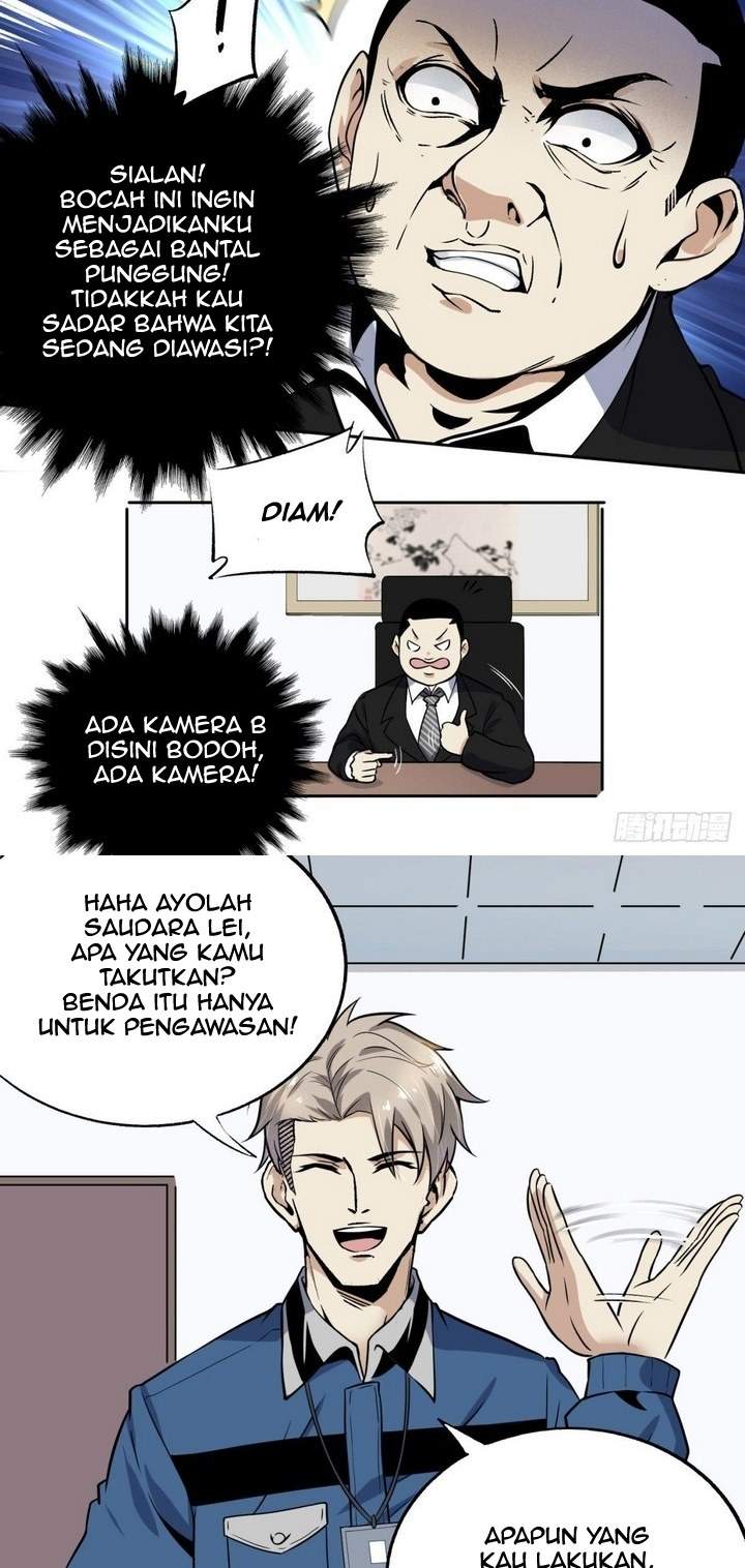 Super Genius Material Chapter 3 Gambar 10