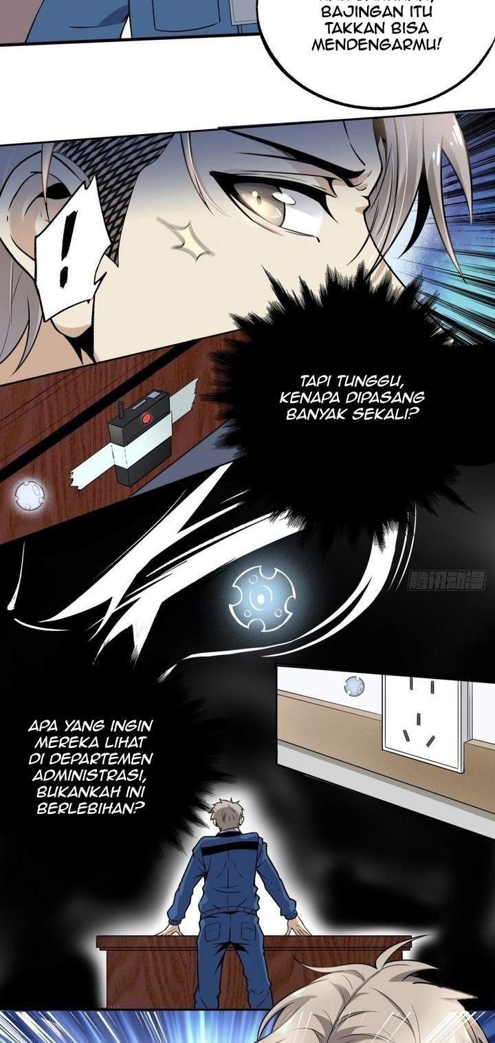 Super Genius Material Chapter 3 Gambar 11