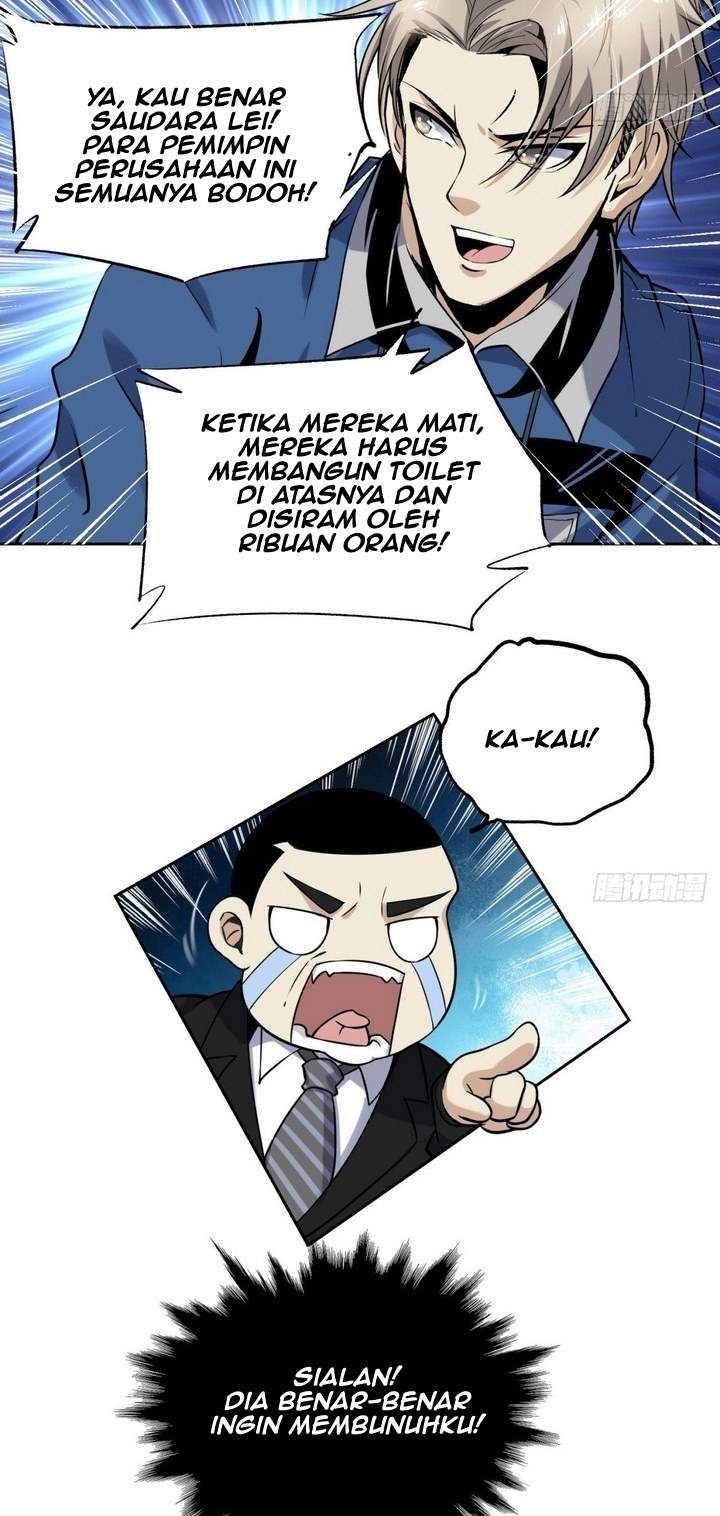Super Genius Material Chapter 3 Gambar 12