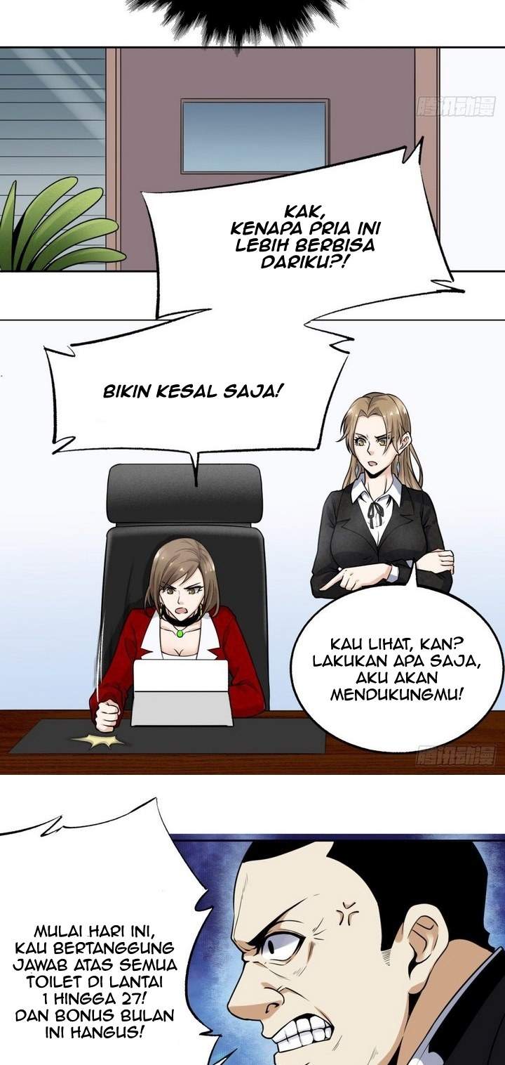 Super Genius Material Chapter 3 Gambar 13