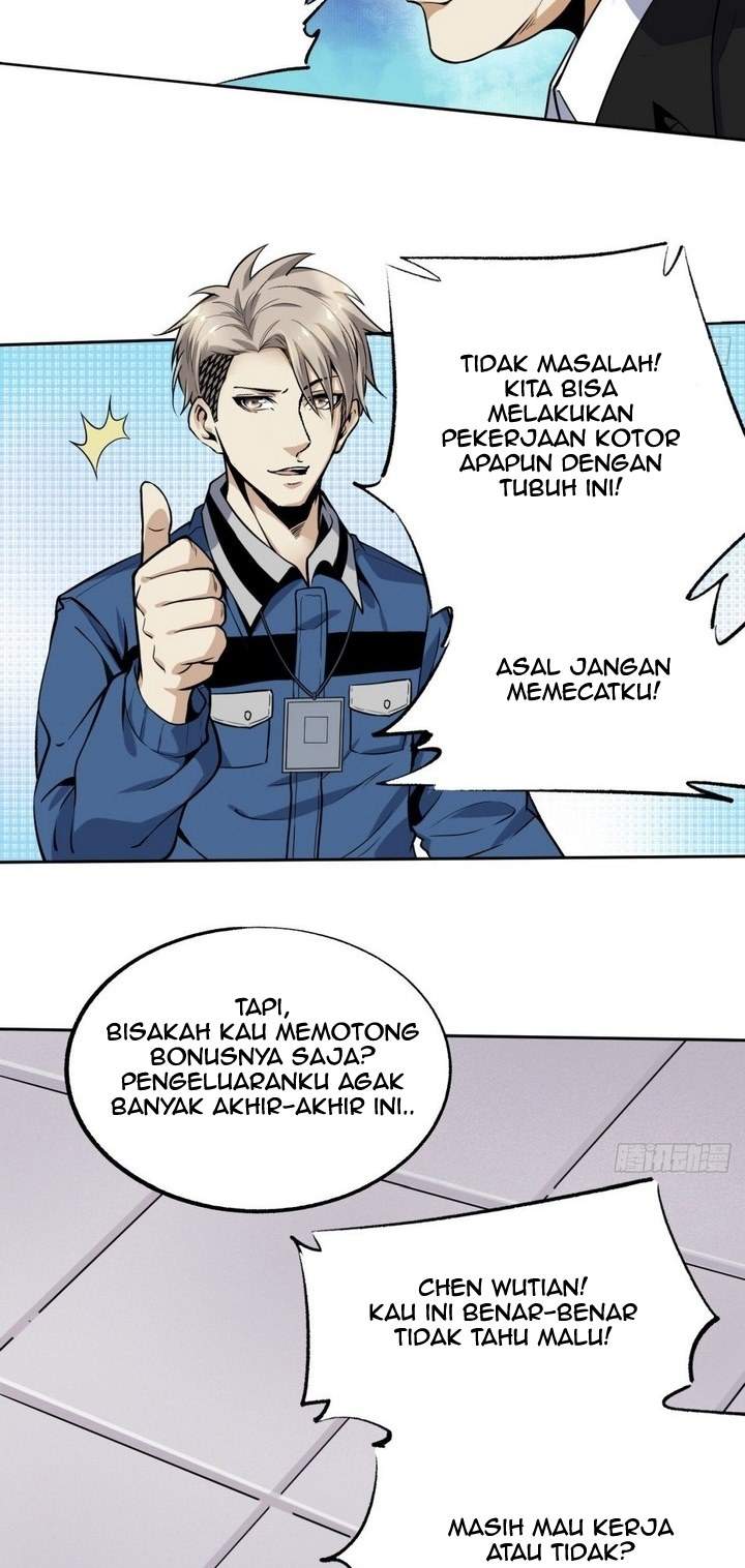 Super Genius Material Chapter 3 Gambar 14