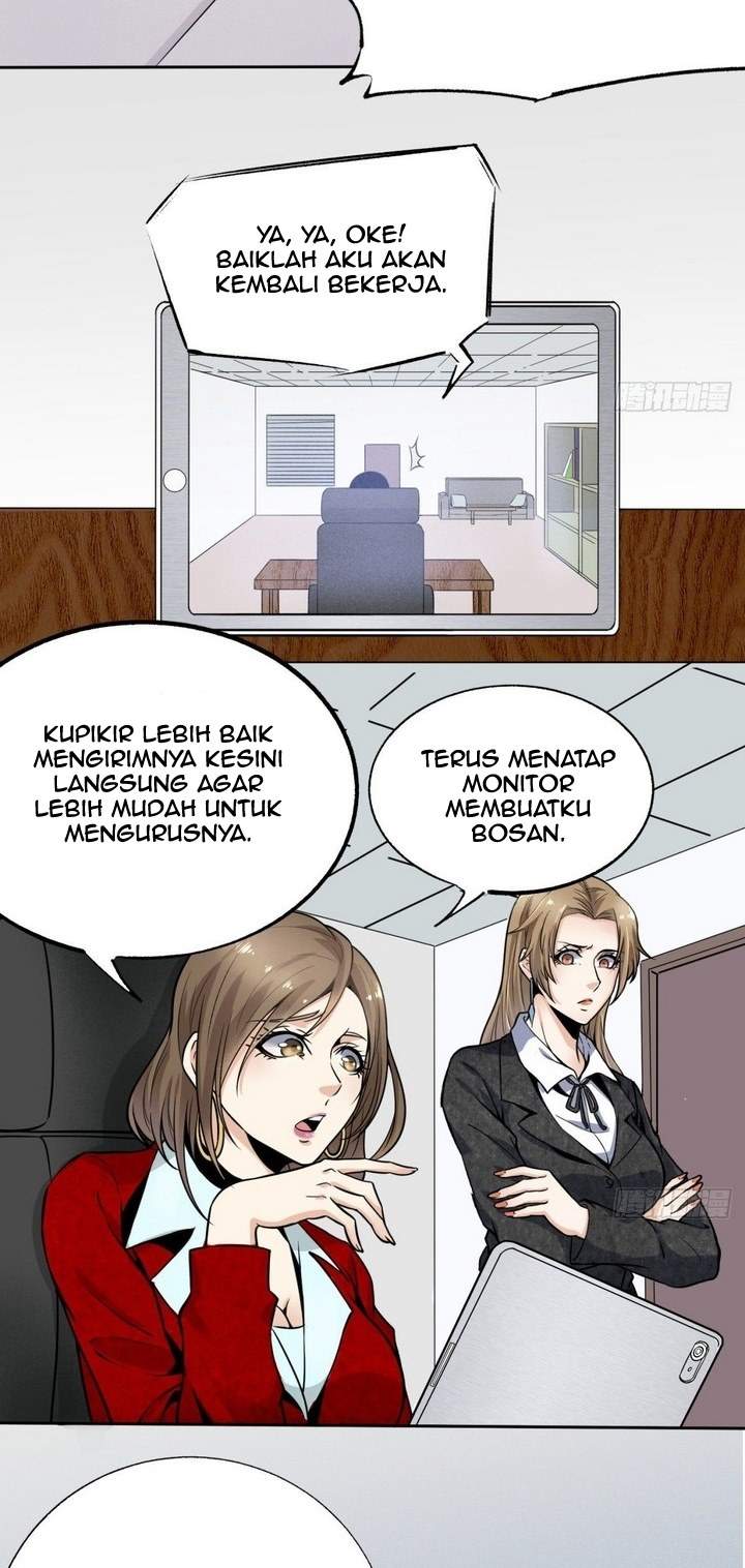 Super Genius Material Chapter 3 Gambar 15