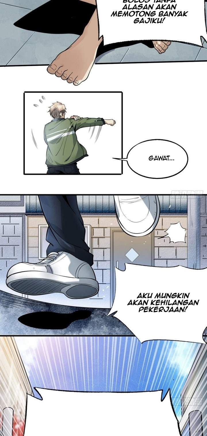 Baca  Super Genius Material Chapter 3 Gambar 2