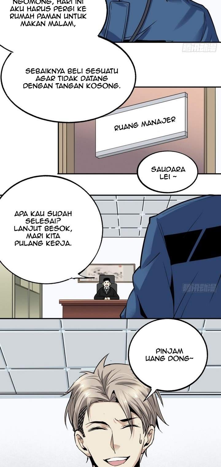 Super Genius Material Chapter 3 Gambar 21