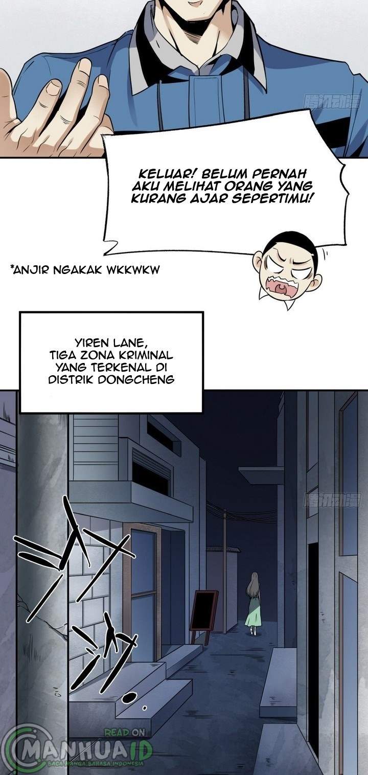 Super Genius Material Chapter 3 Gambar 22