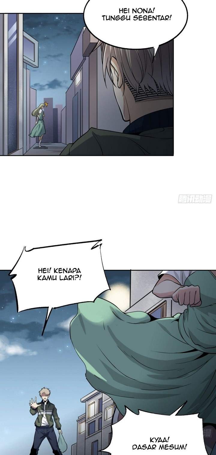 Super Genius Material Chapter 3 Gambar 26