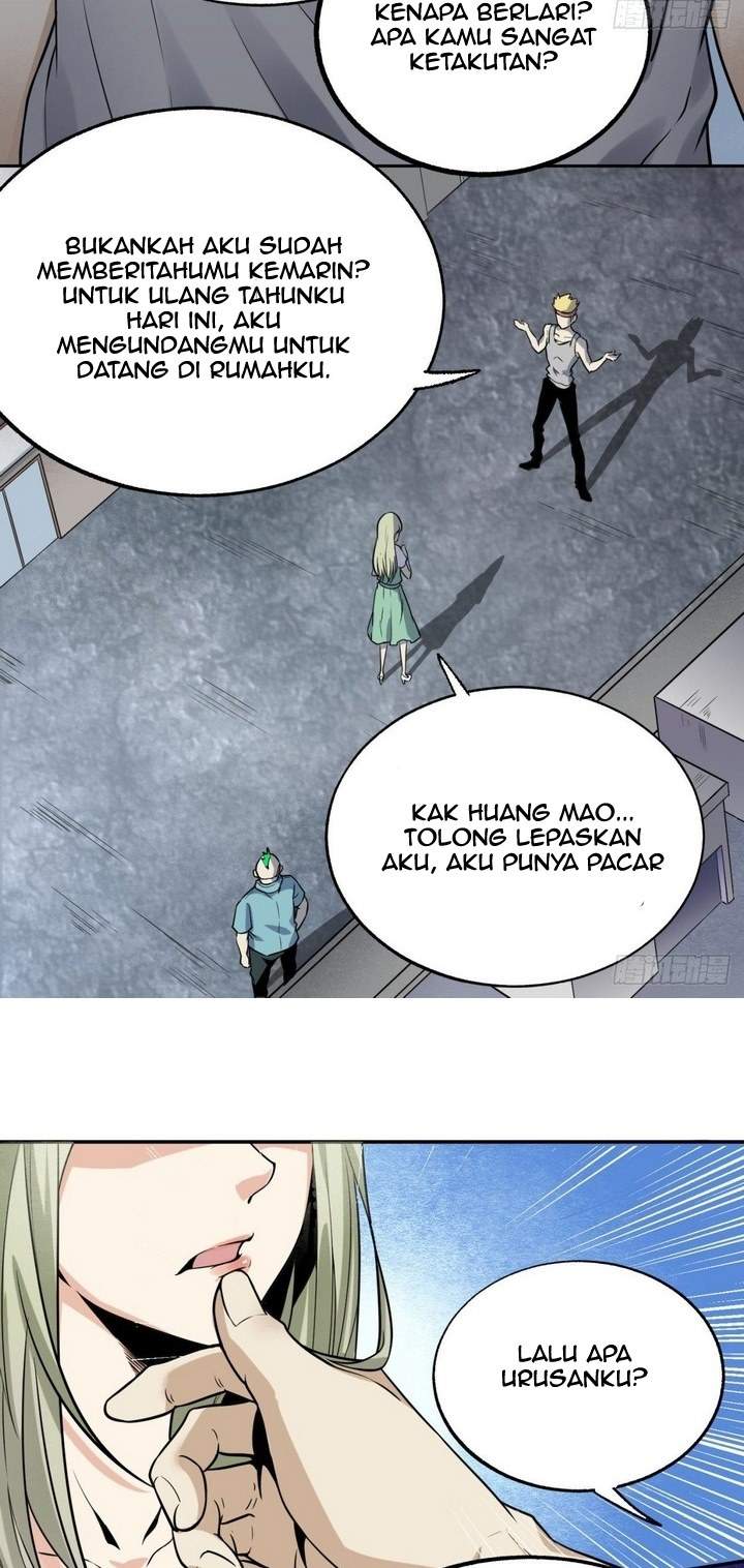 Super Genius Material Chapter 3 Gambar 29