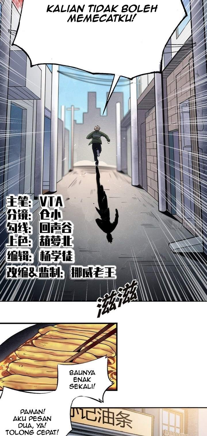 Super Genius Material Chapter 3 Gambar 3