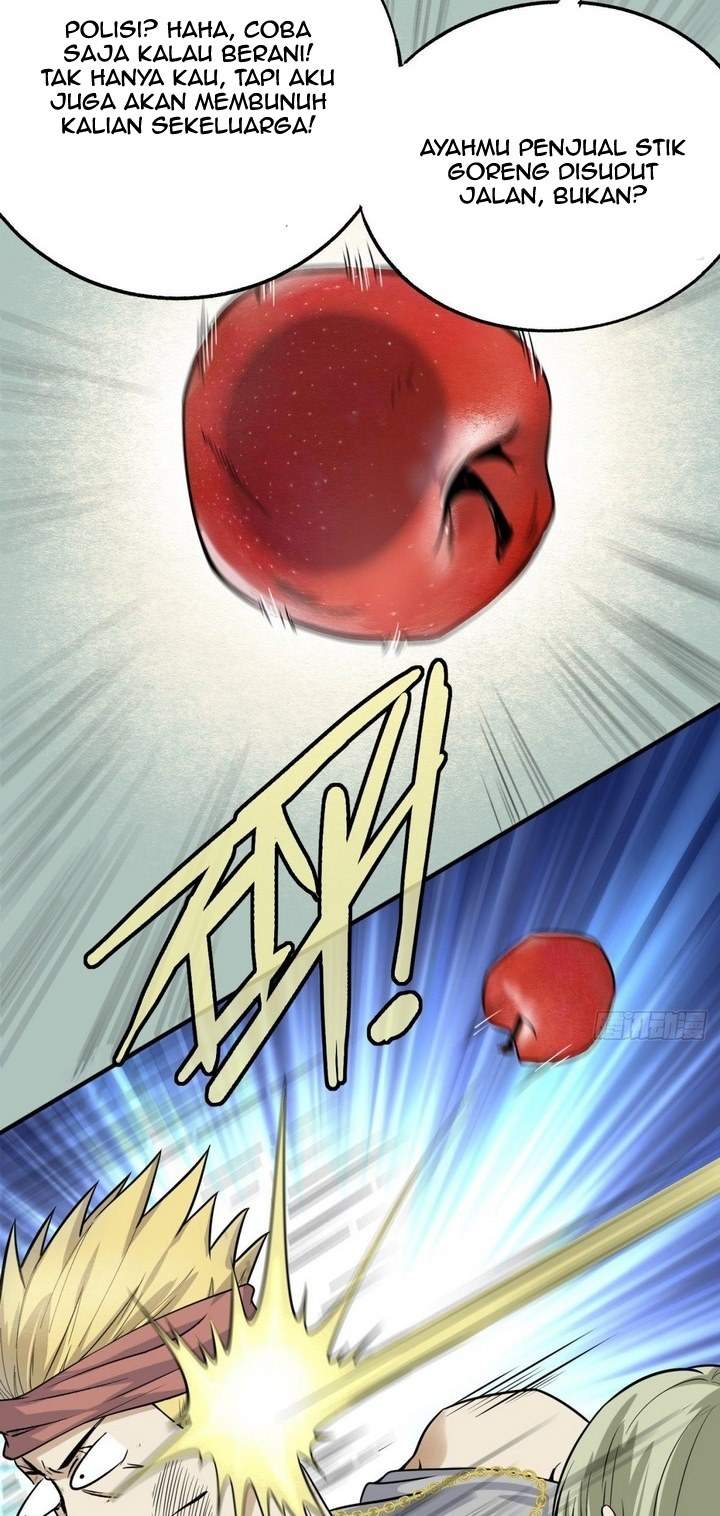 Super Genius Material Chapter 3 Gambar 31