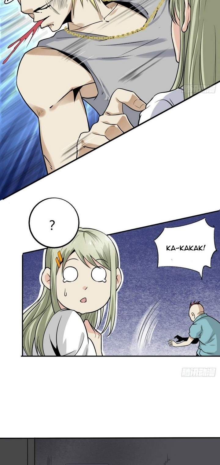 Super Genius Material Chapter 3 Gambar 32