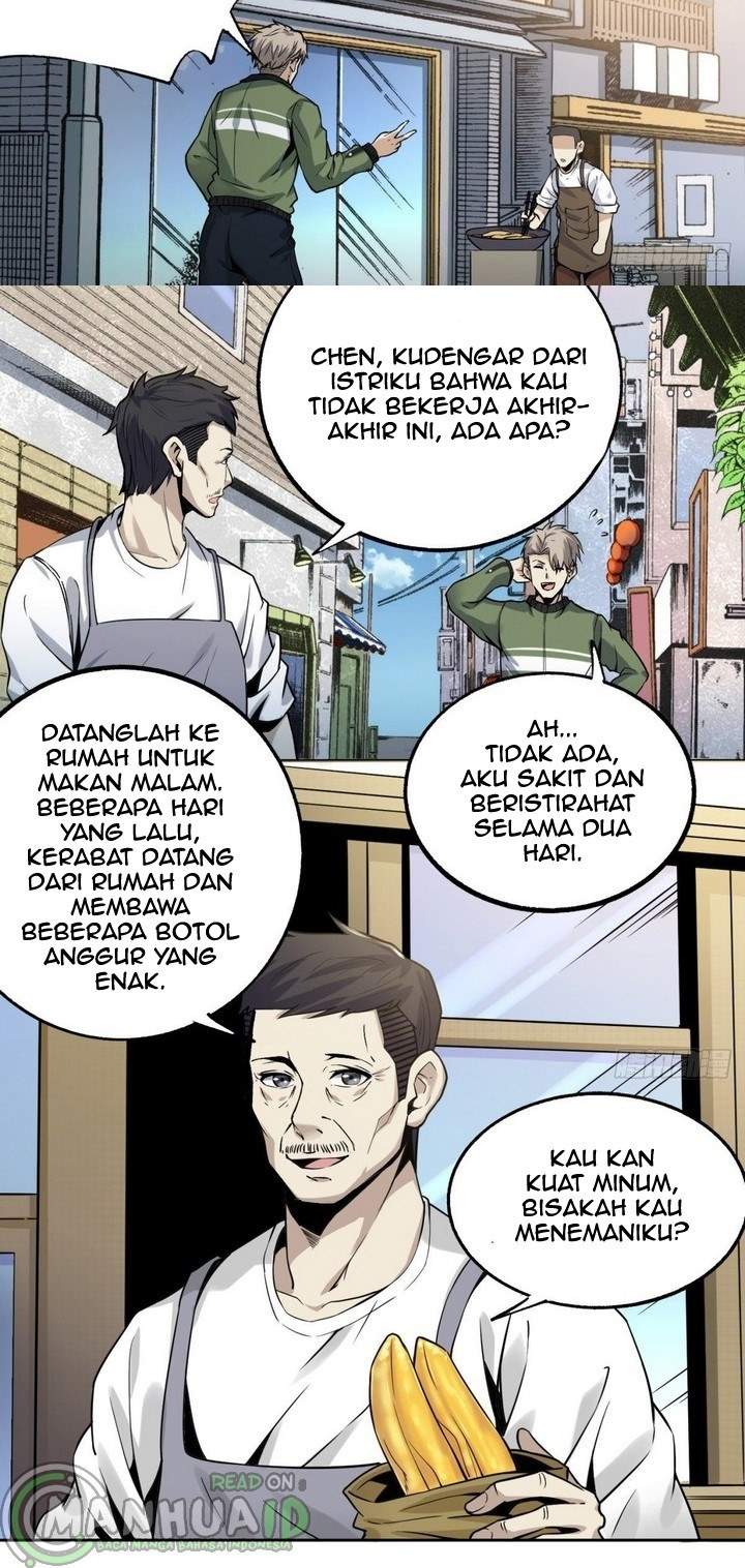 Super Genius Material Chapter 3 Gambar 4