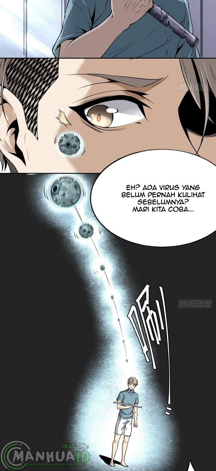 Super Genius Material Chapter 2 Gambar 10