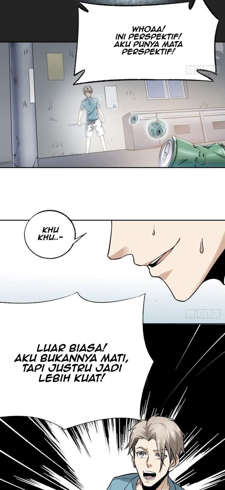Super Genius Material Chapter 2 Gambar 11