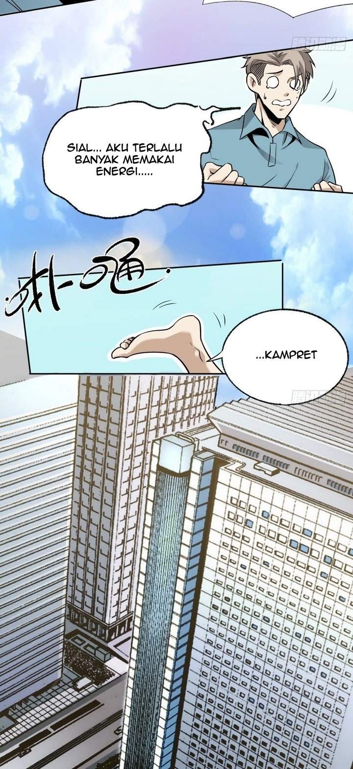 Super Genius Material Chapter 2 Gambar 13