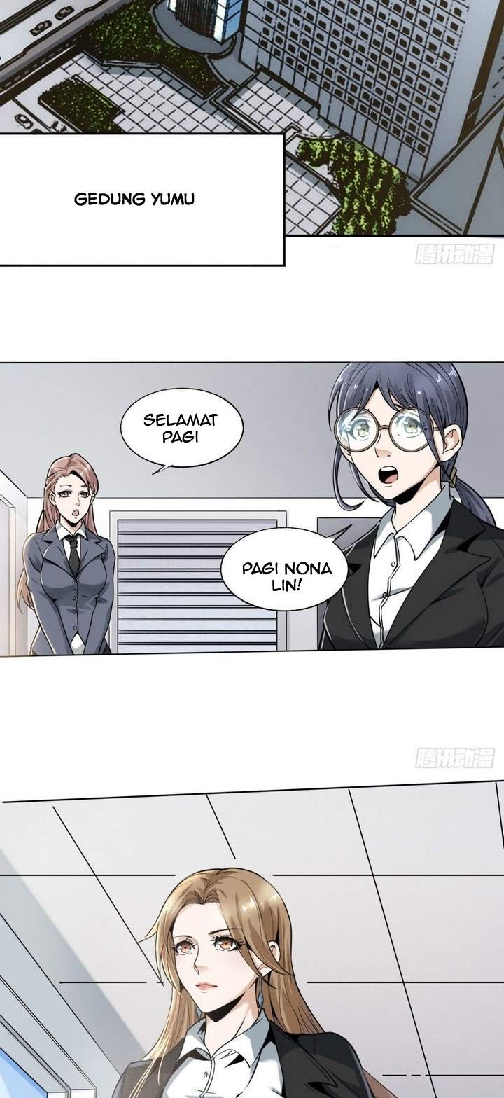 Super Genius Material Chapter 2 Gambar 14