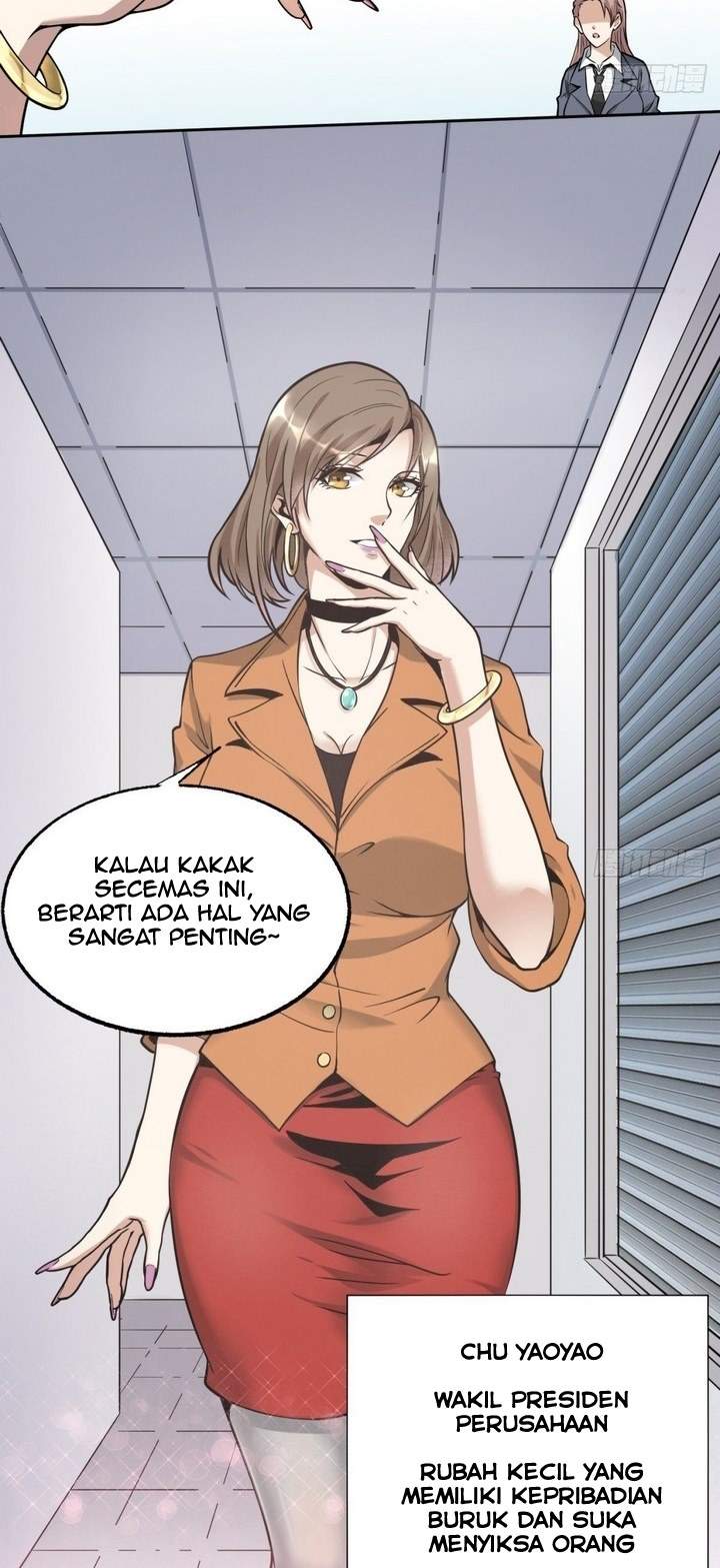 Super Genius Material Chapter 2 Gambar 21