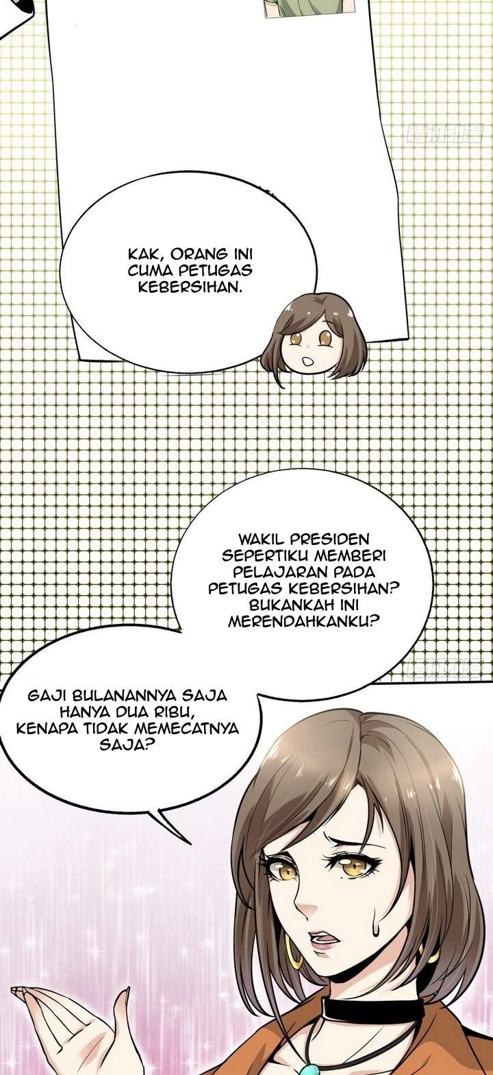 Super Genius Material Chapter 2 Gambar 32