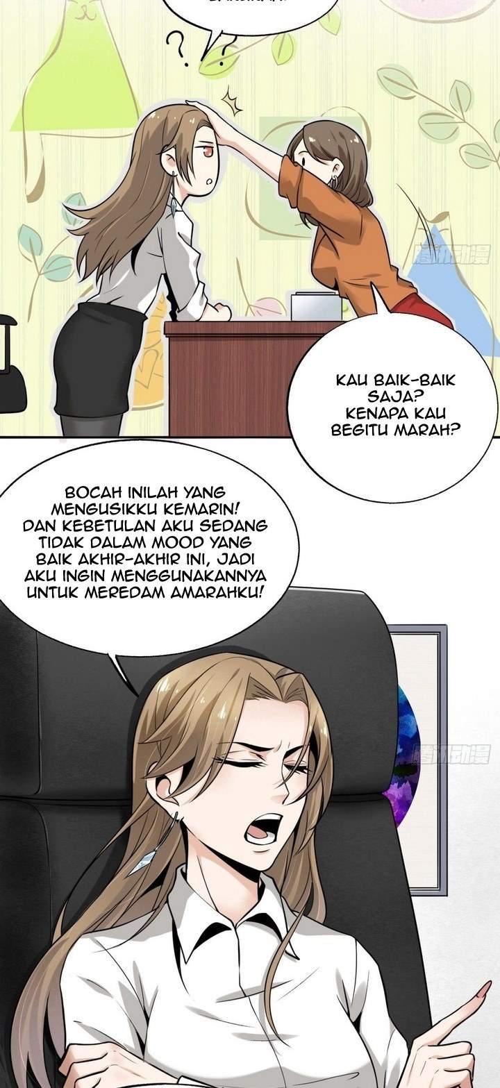 Super Genius Material Chapter 2 Gambar 34