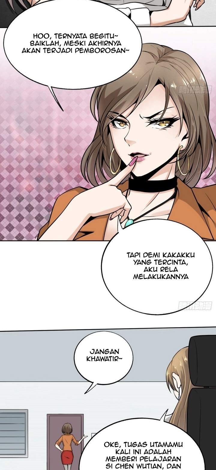 Super Genius Material Chapter 2 Gambar 35