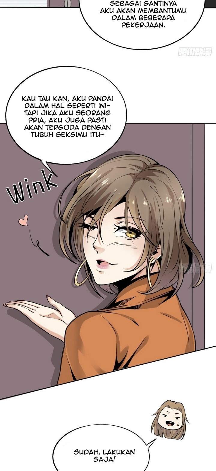 Super Genius Material Chapter 2 Gambar 36