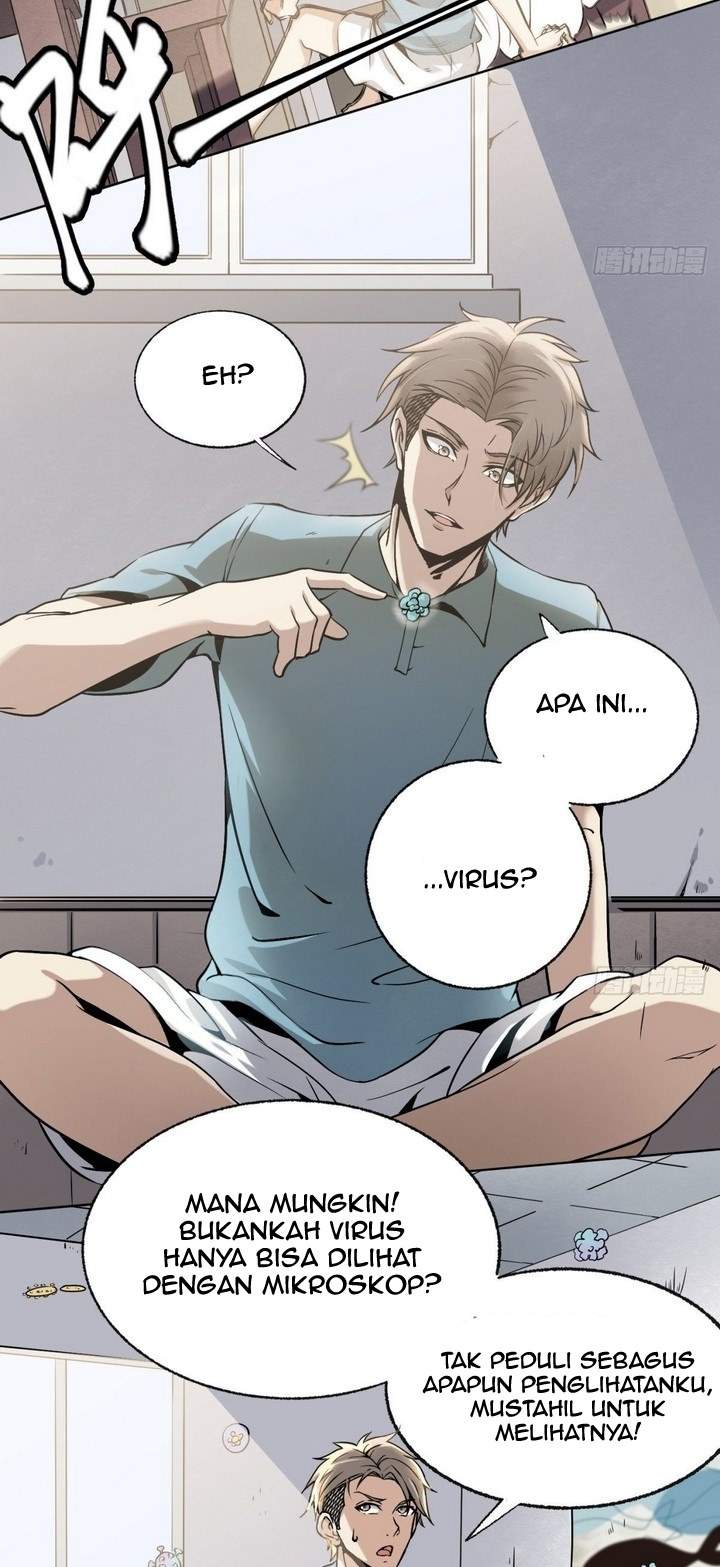 Super Genius Material Chapter 2 Gambar 4