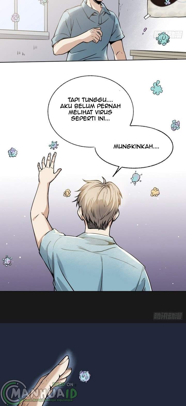 Super Genius Material Chapter 2 Gambar 5