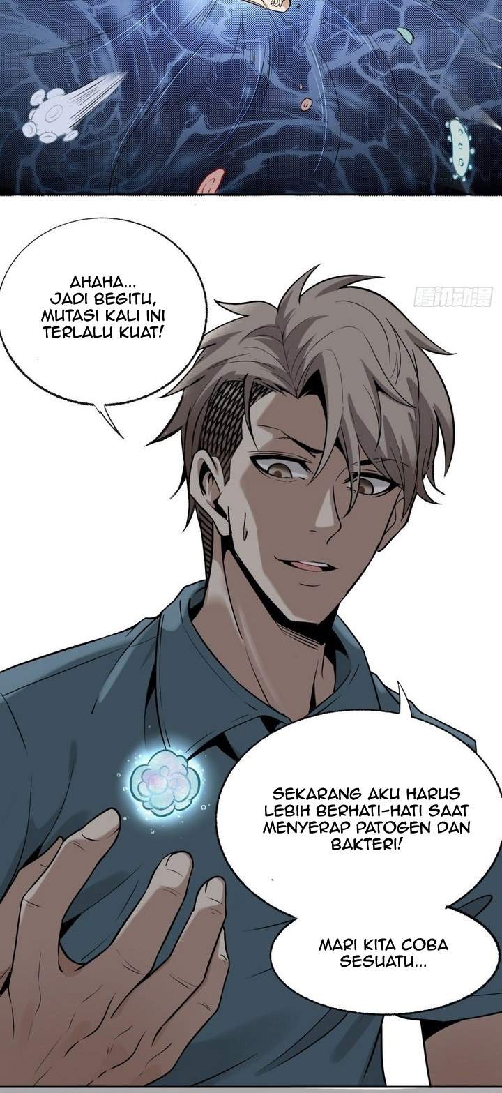 Super Genius Material Chapter 2 Gambar 7