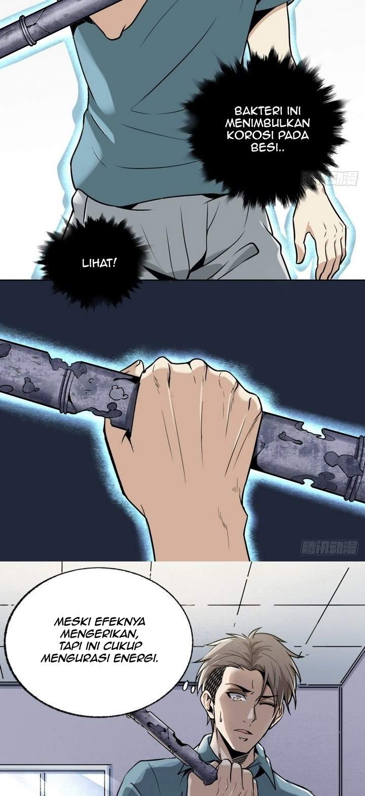 Super Genius Material Chapter 2 Gambar 9