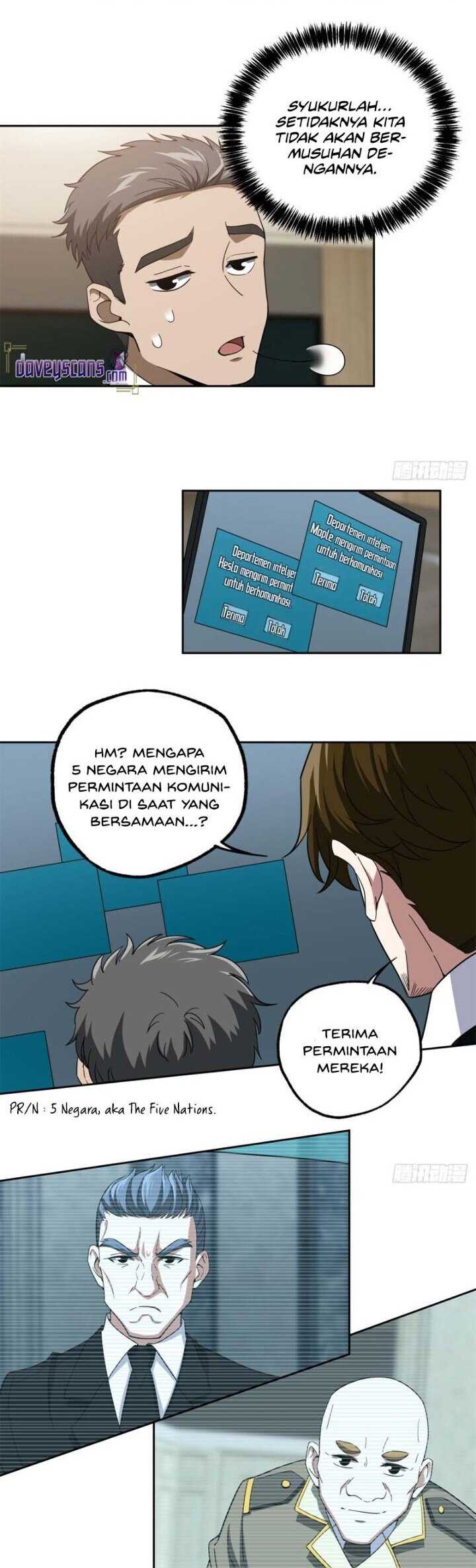 Baca Super Mechanic (The Legendary Mechanic) Chapter 83 Gambar 2