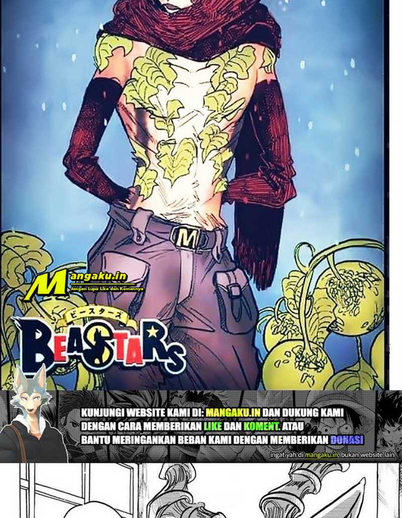 Baca  Beastars Chapter 163 Gambar 2