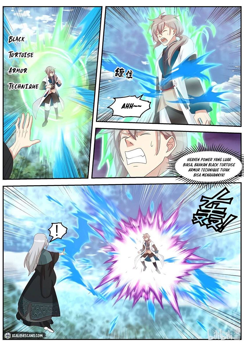 Martial God Asura Chapter 310 Gambar 3