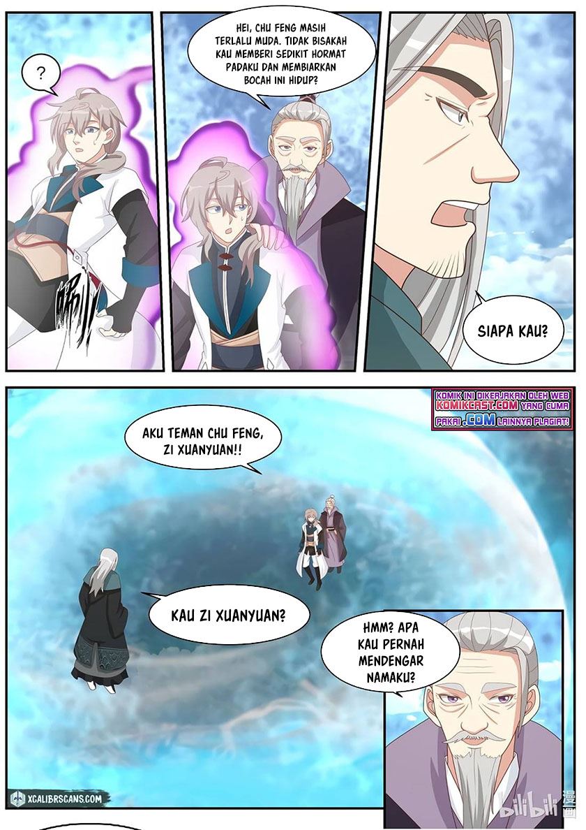 Martial God Asura Chapter 310 Gambar 4