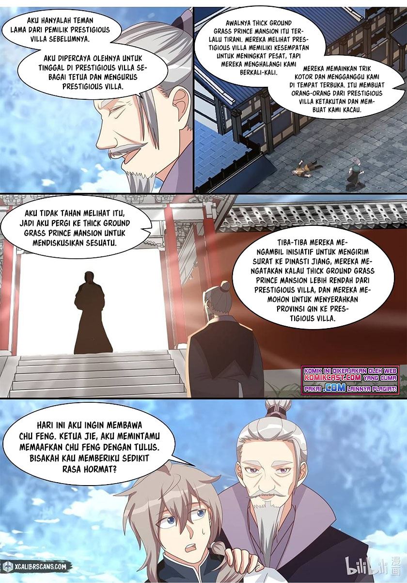 Martial God Asura Chapter 310 Gambar 6