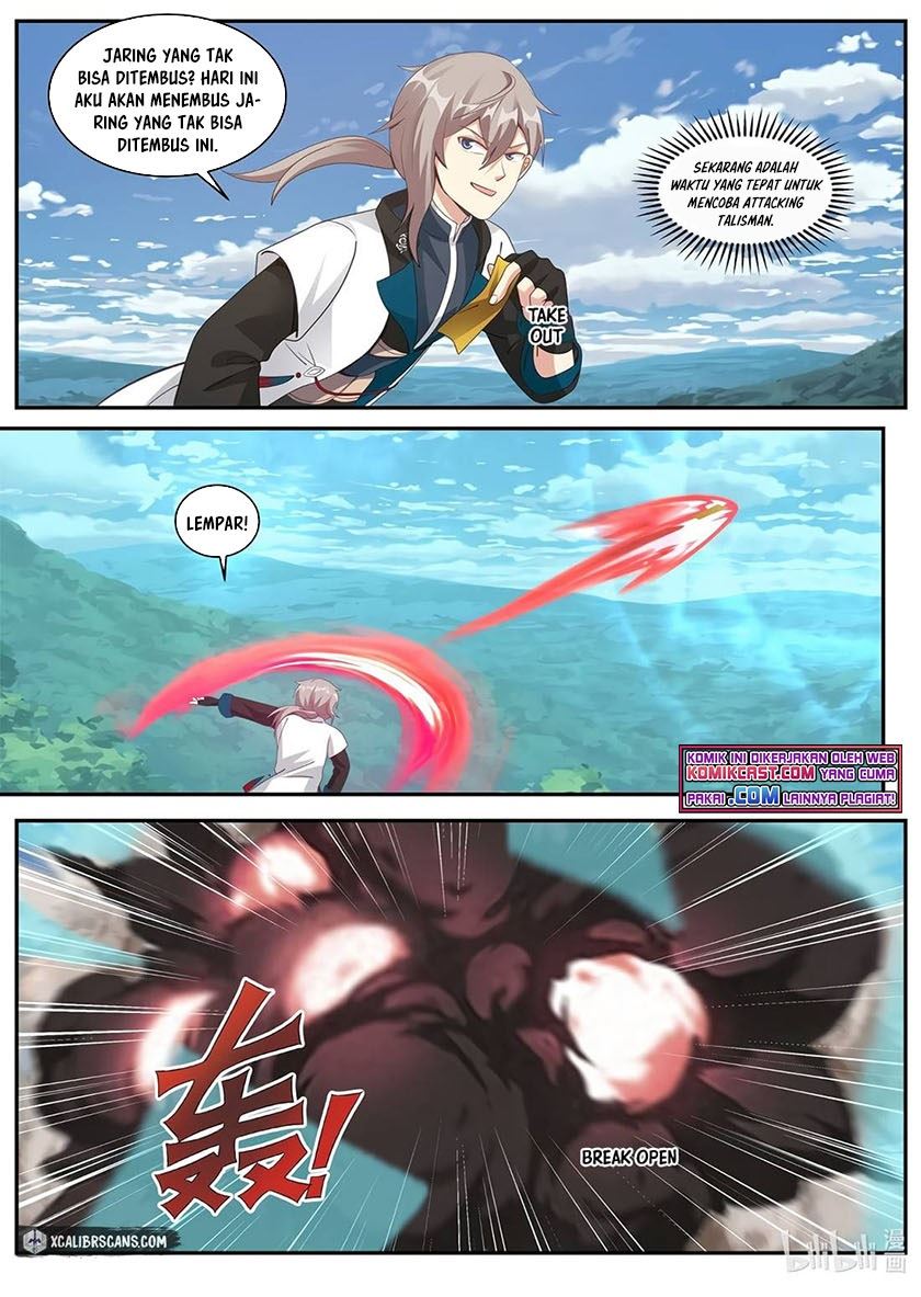 Baca Komik Martial God Asura Chapter 309 Gambar 1