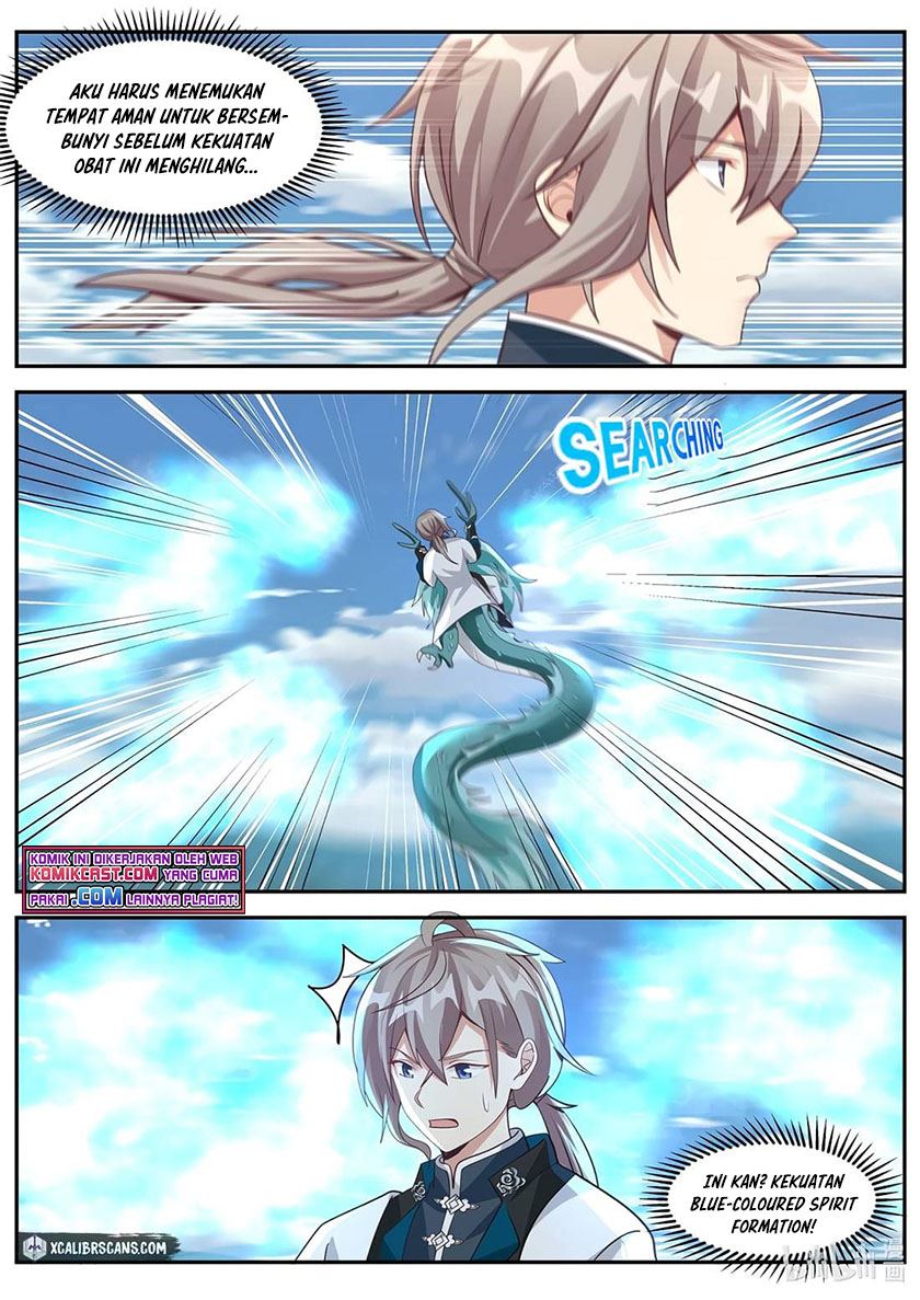 Martial God Asura Chapter 309 Gambar 7