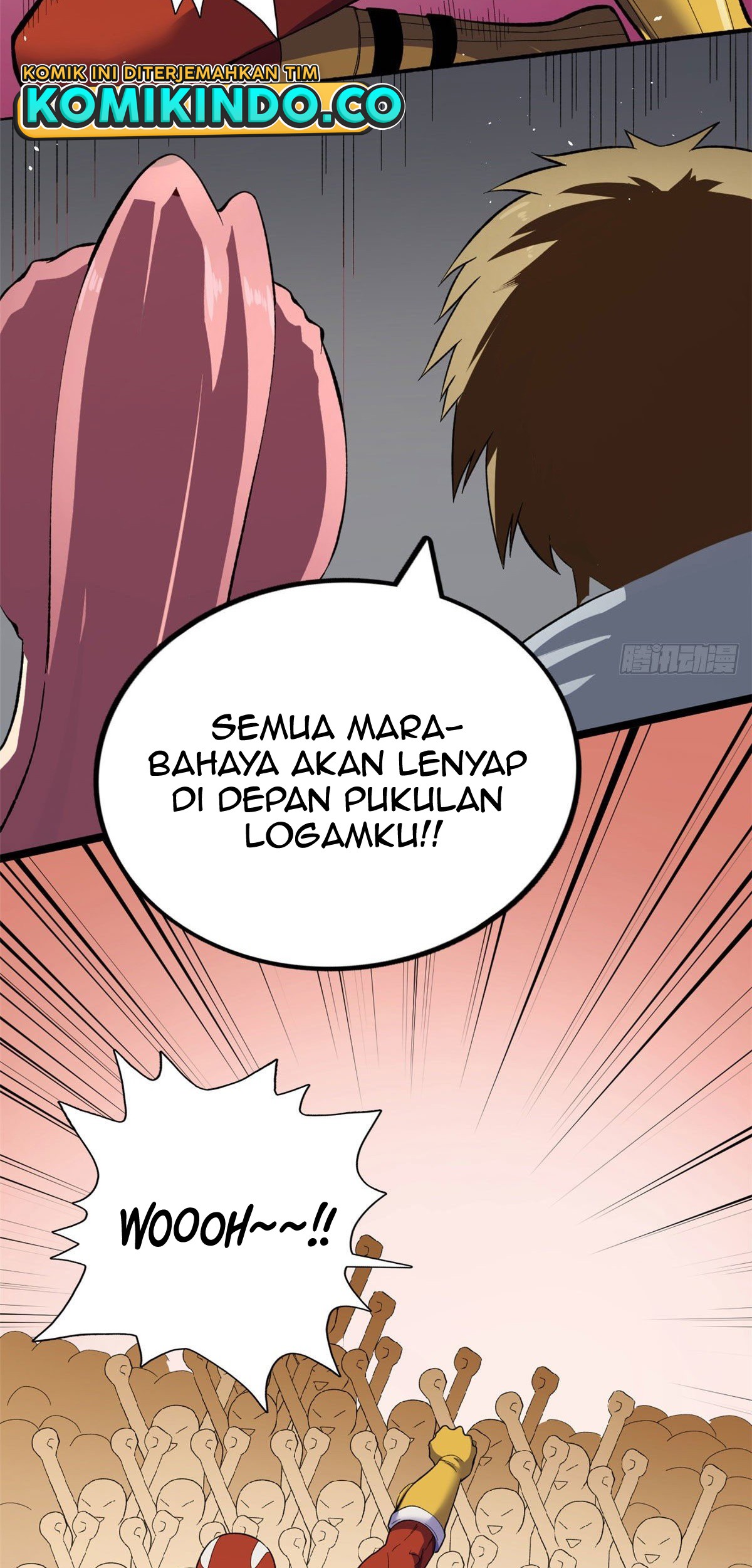 I Can Snatch 999 Types of Abilities Chapter 30 Gambar 32