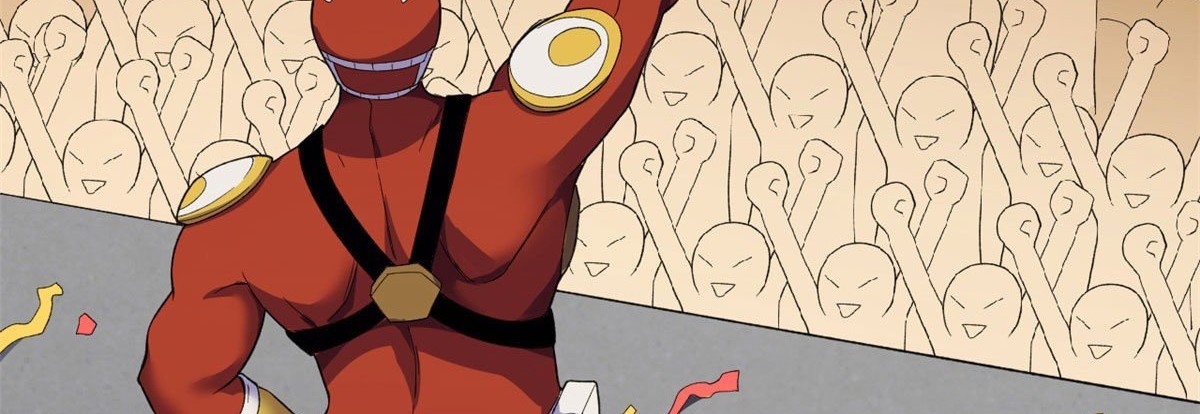 I Can Snatch 999 Types of Abilities Chapter 30 Gambar 33