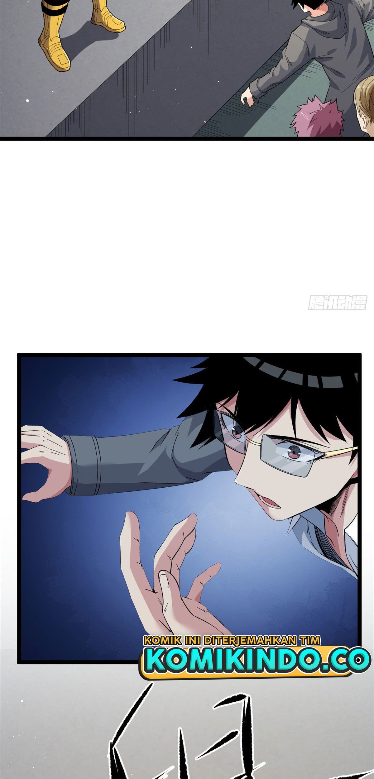 I Can Snatch 999 Types of Abilities Chapter 30 Gambar 36