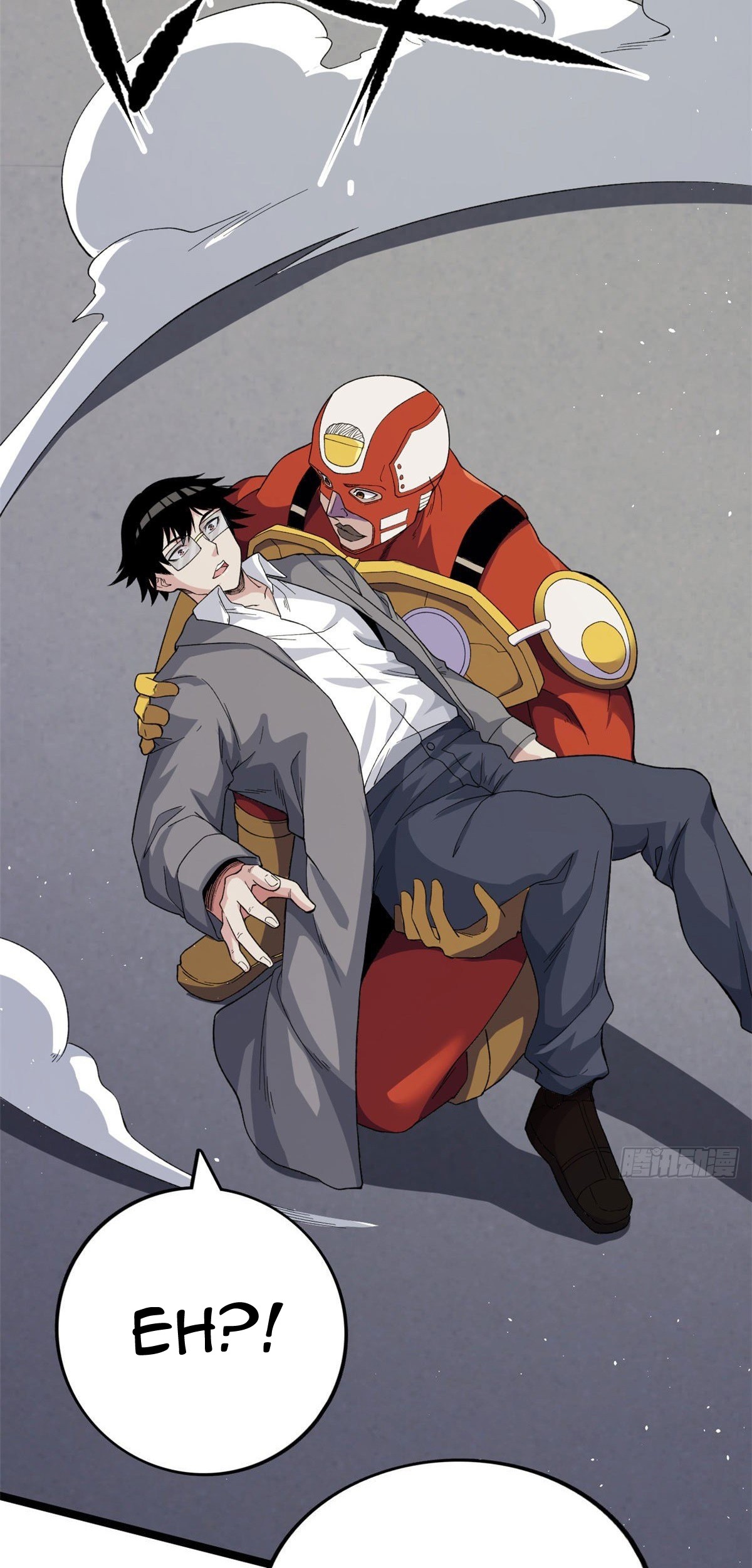 I Can Snatch 999 Types of Abilities Chapter 30 Gambar 38