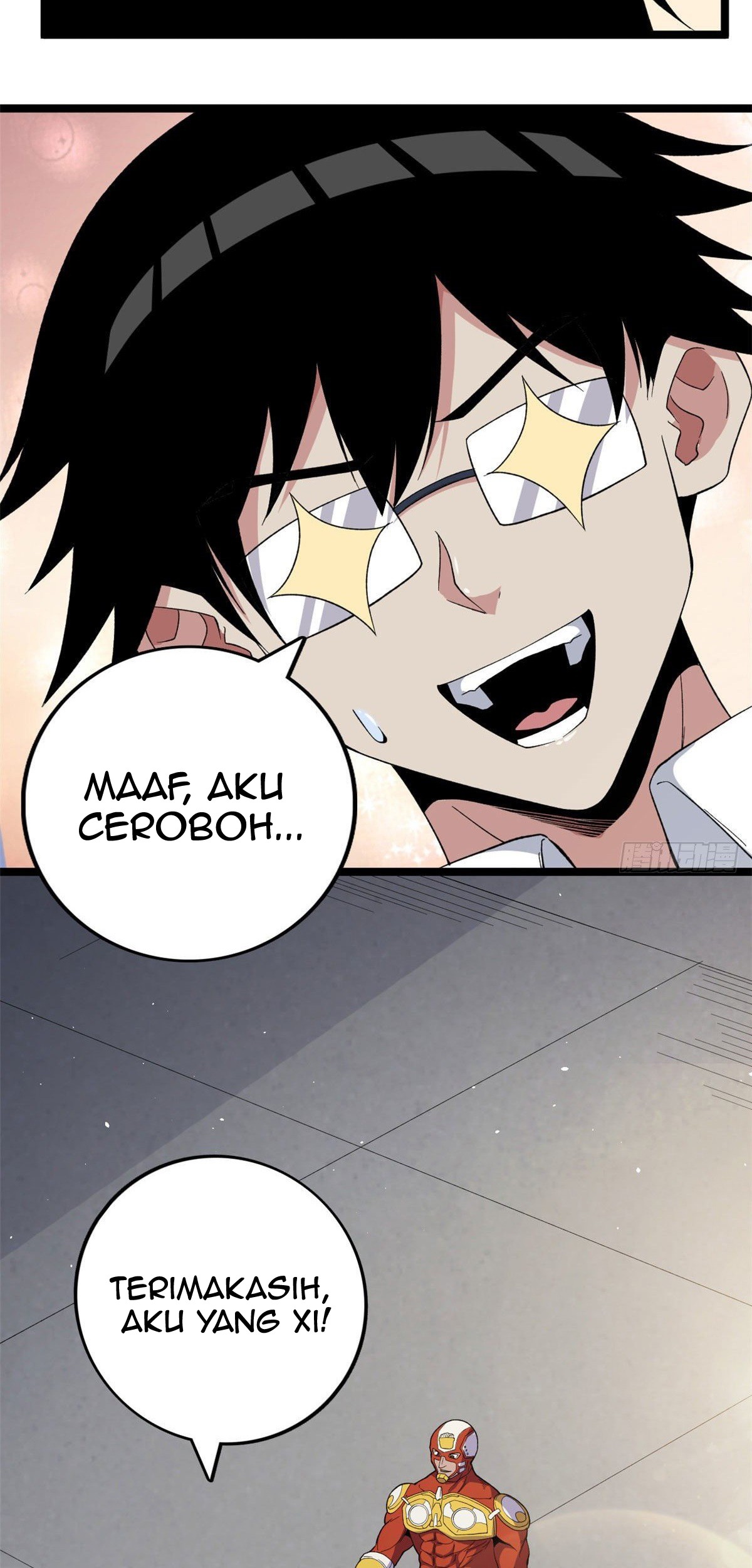 I Can Snatch 999 Types of Abilities Chapter 30 Gambar 40