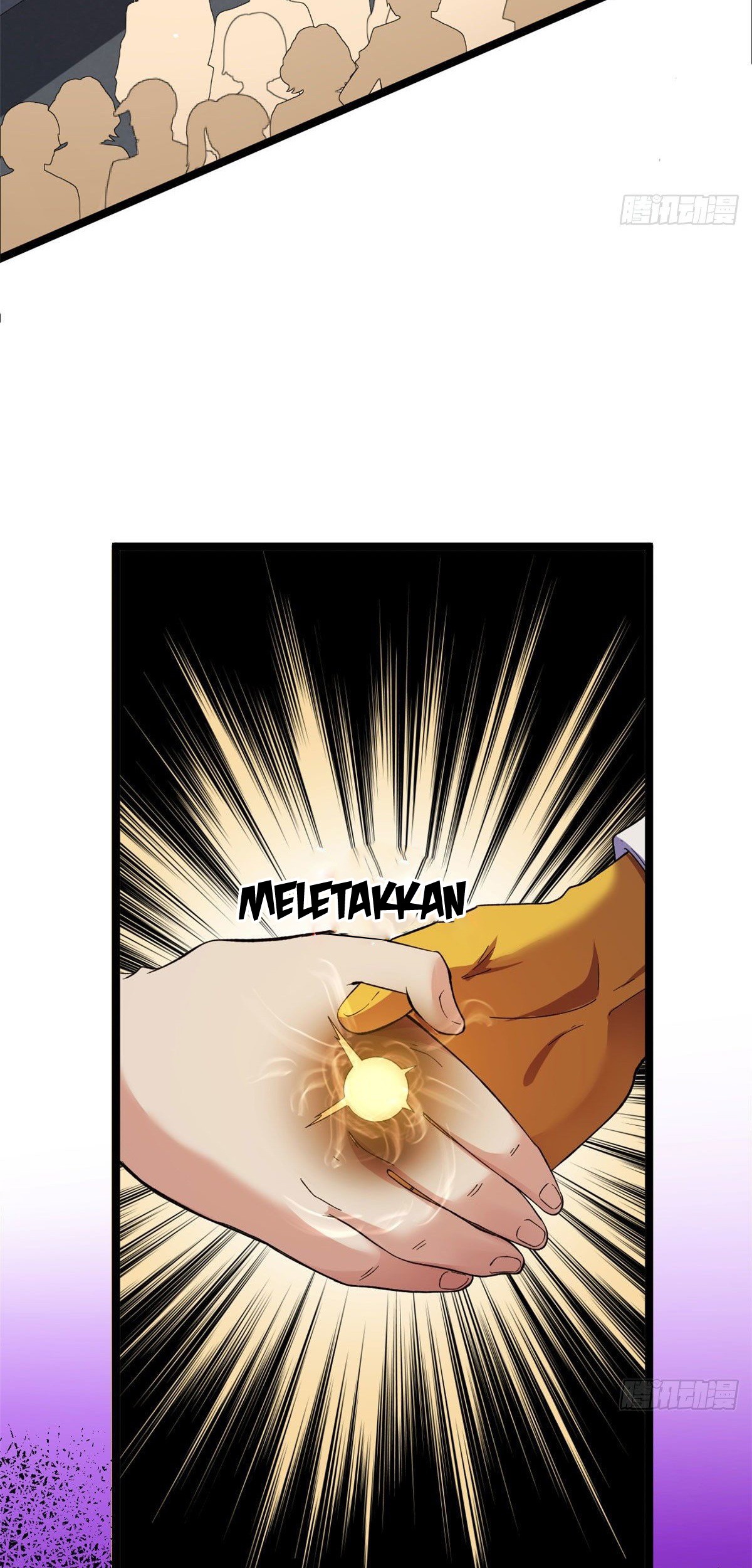 I Can Snatch 999 Types of Abilities Chapter 30 Gambar 42