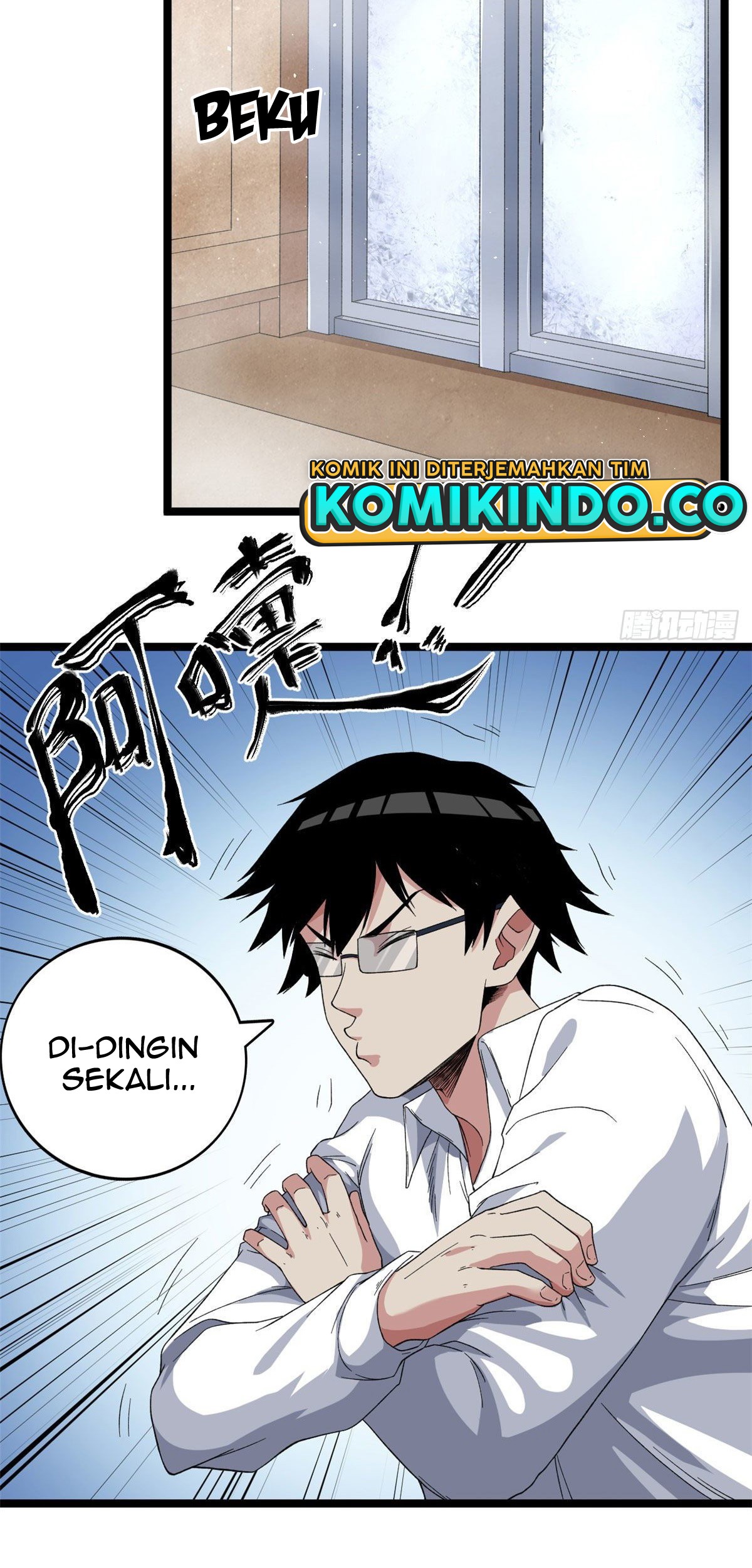 I Can Snatch 999 Types of Abilities Chapter 30 Gambar 6