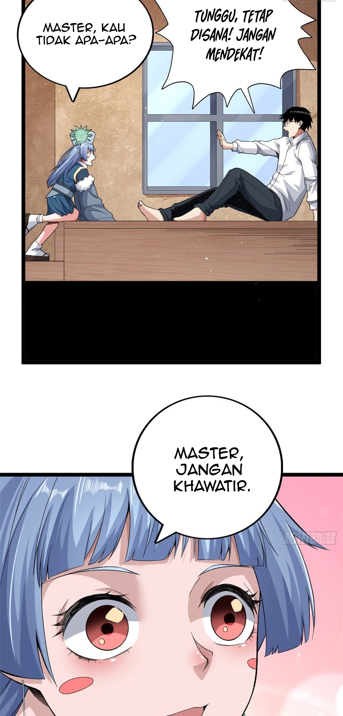 I Can Snatch 999 Types of Abilities Chapter 30 Gambar 8