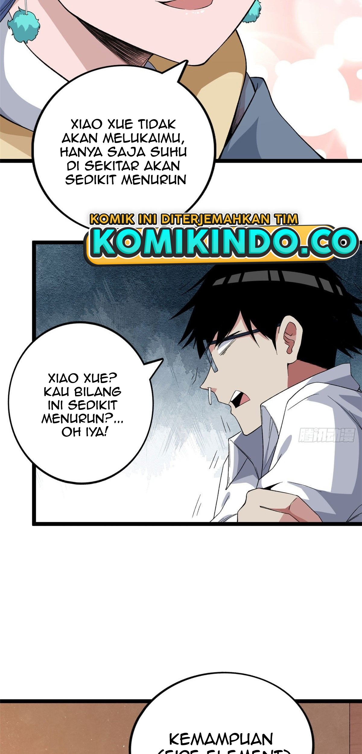 I Can Snatch 999 Types of Abilities Chapter 30 Gambar 9
