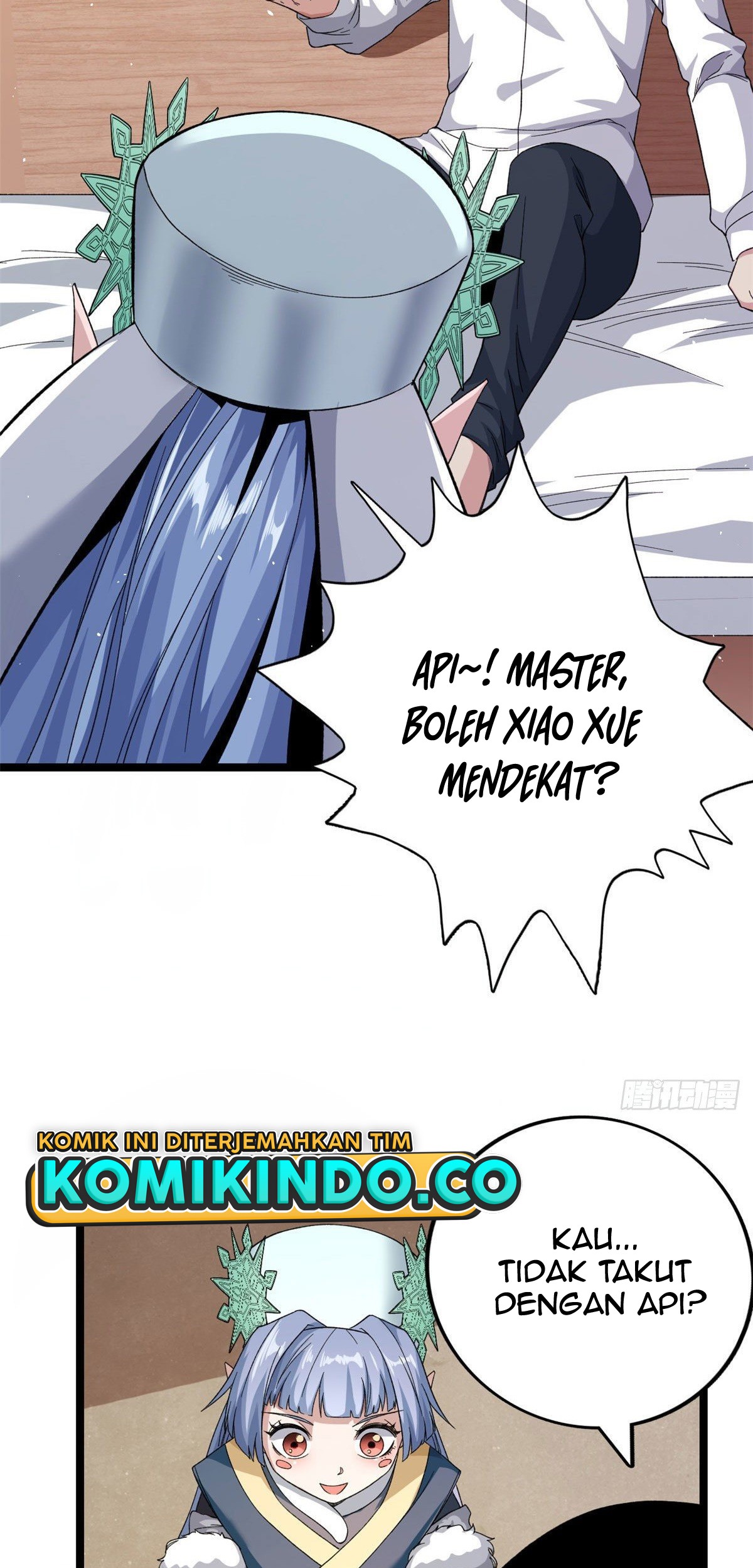I Can Snatch 999 Types of Abilities Chapter 30 Gambar 11