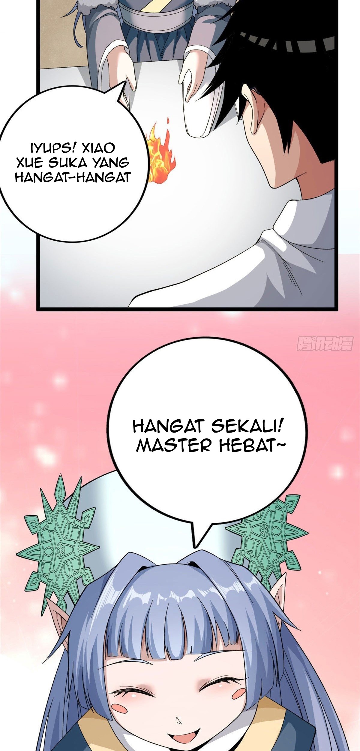 I Can Snatch 999 Types of Abilities Chapter 30 Gambar 12