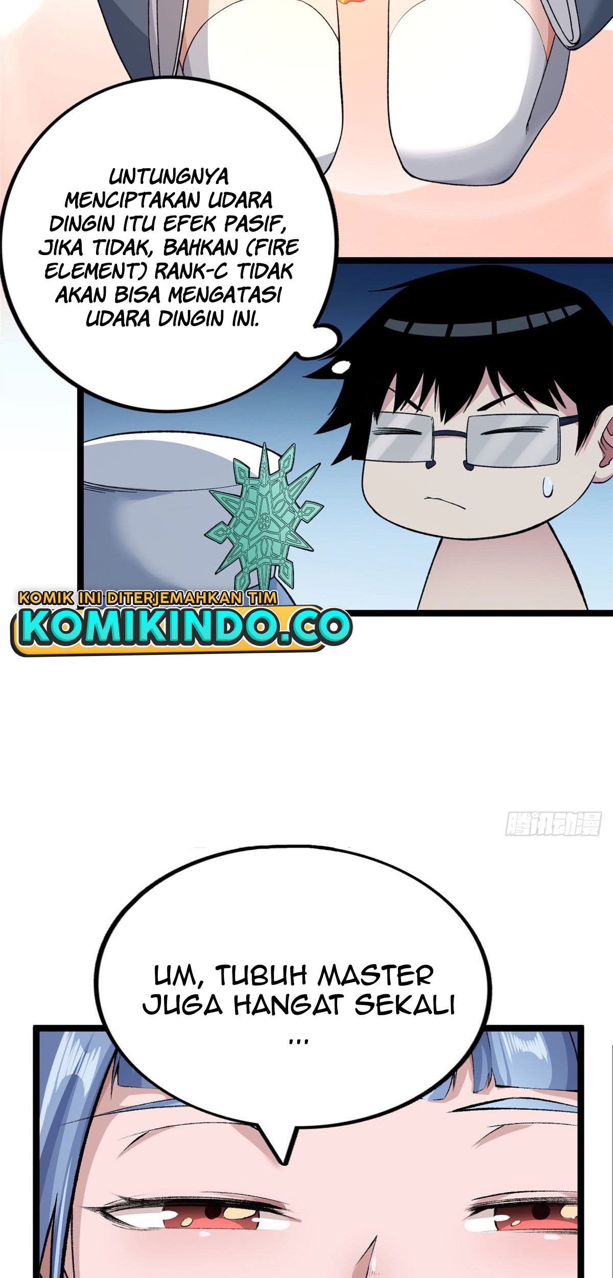 I Can Snatch 999 Types of Abilities Chapter 30 Gambar 14