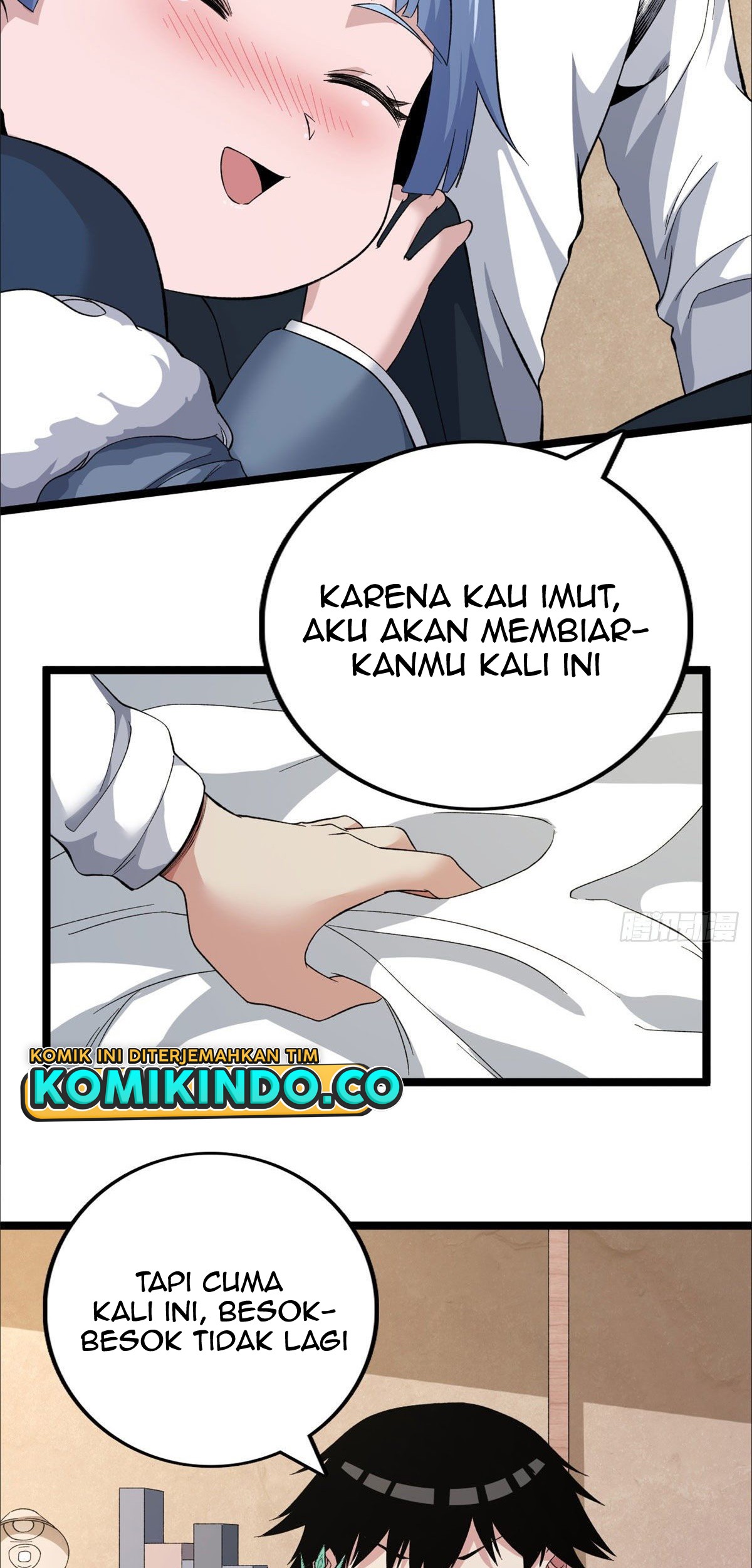 I Can Snatch 999 Types of Abilities Chapter 30 Gambar 18