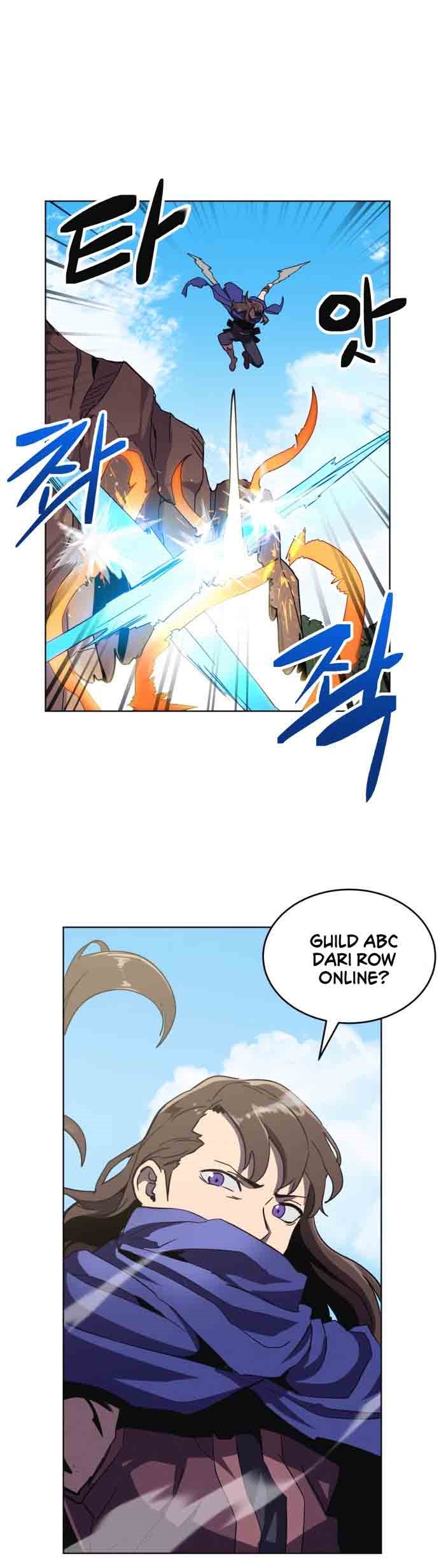 Final Boss Chapter 16 Gambar 11